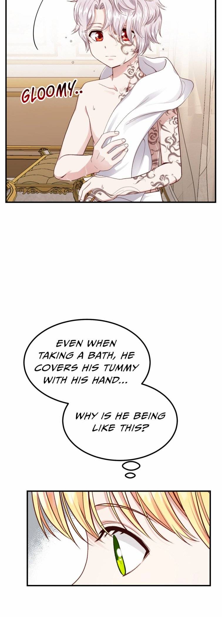 The Little Princess and Her Monster Prince chapter 14 page 4