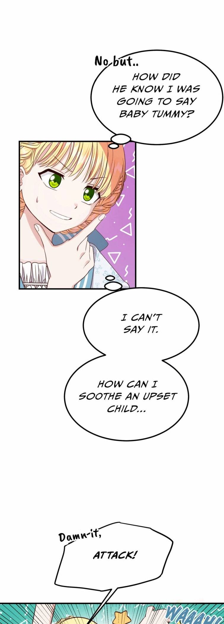 The Little Princess and Her Monster Prince chapter 14 page 9