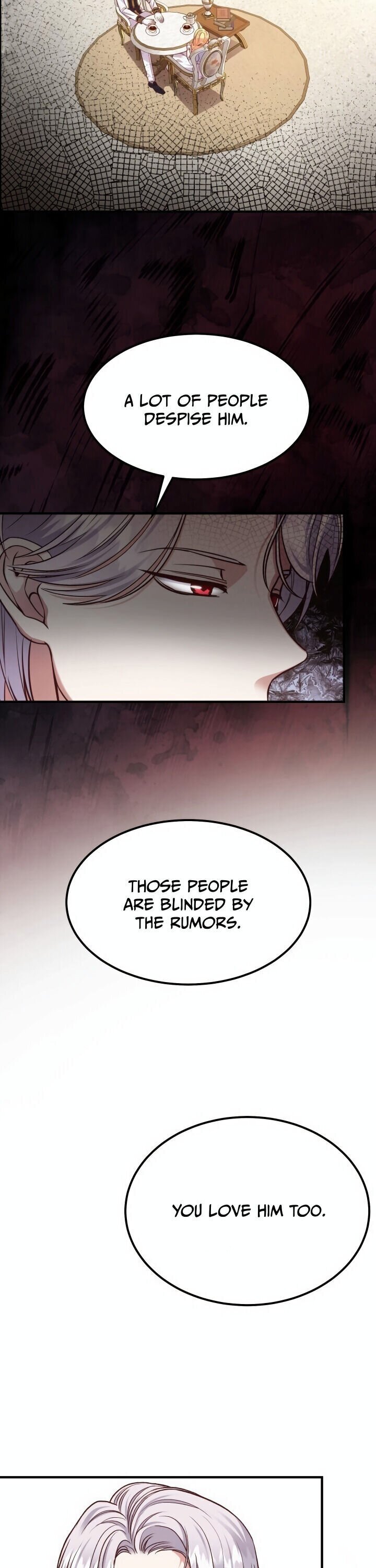 The Little Princess and Her Monster Prince chapter 15 page 20