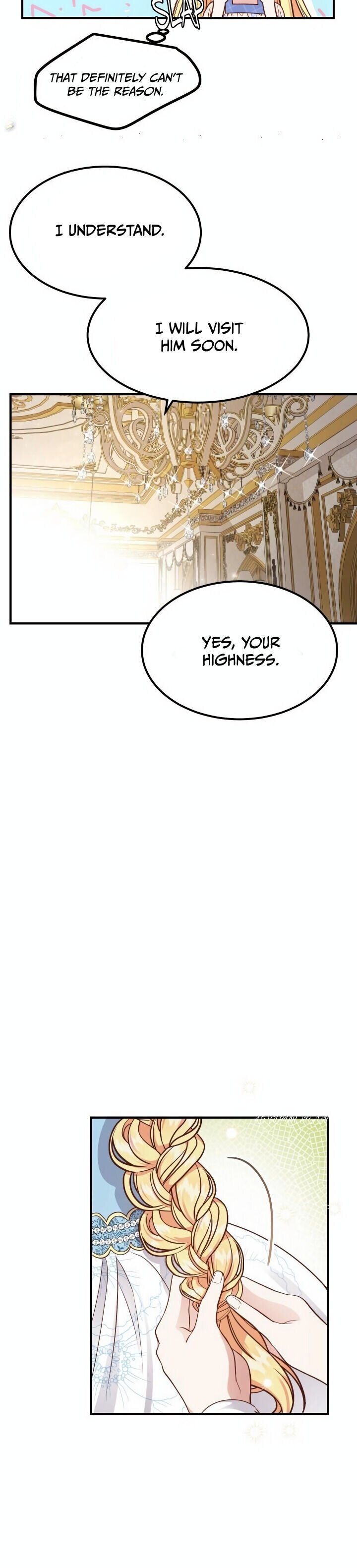 The Little Princess and Her Monster Prince chapter 15 page 8