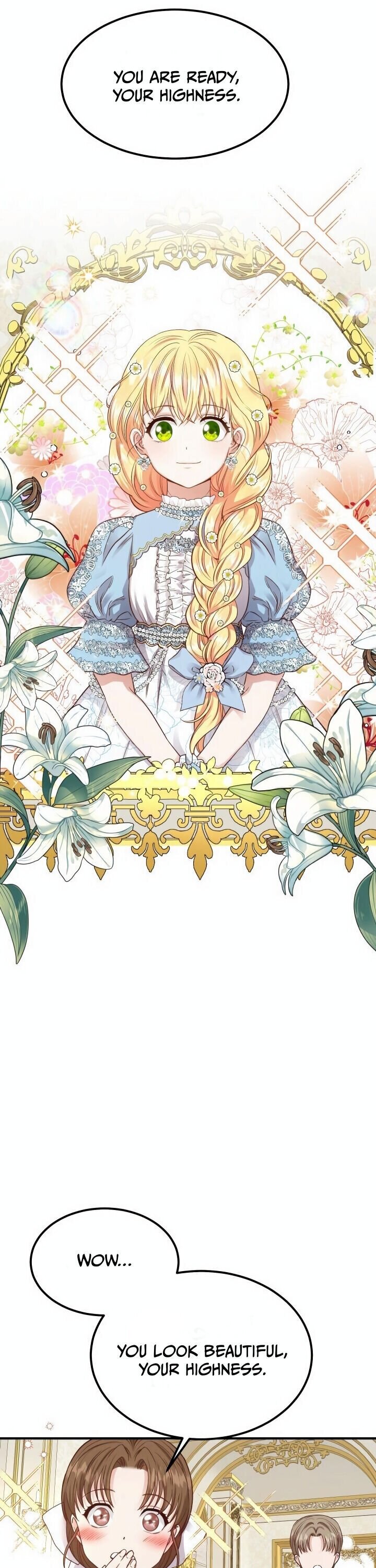 The Little Princess and Her Monster Prince chapter 15 page 9