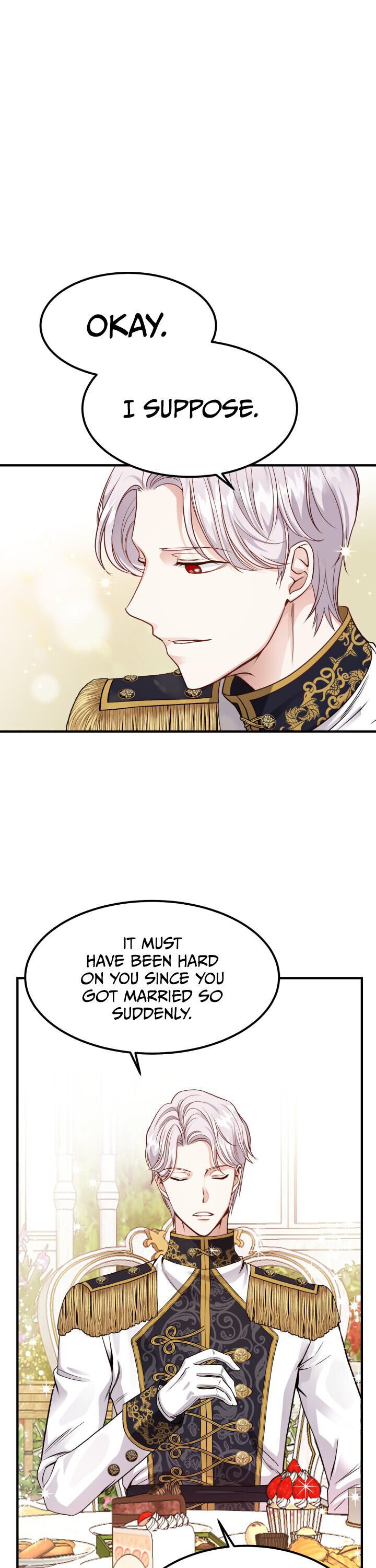 The Little Princess and Her Monster Prince chapter 16 page 16