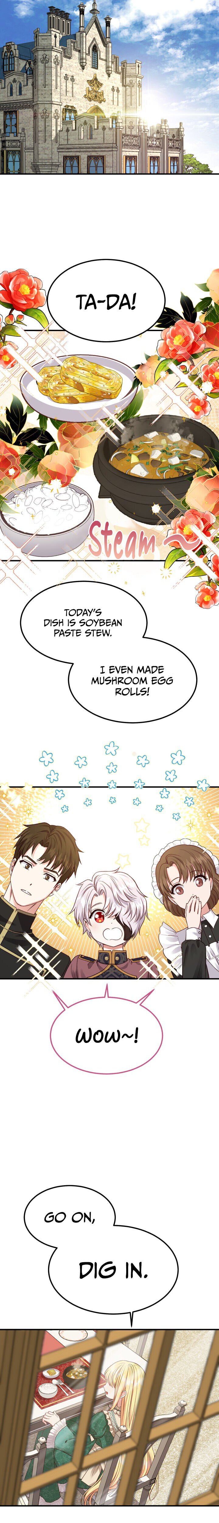 The Little Princess and Her Monster Prince chapter 16 page 19