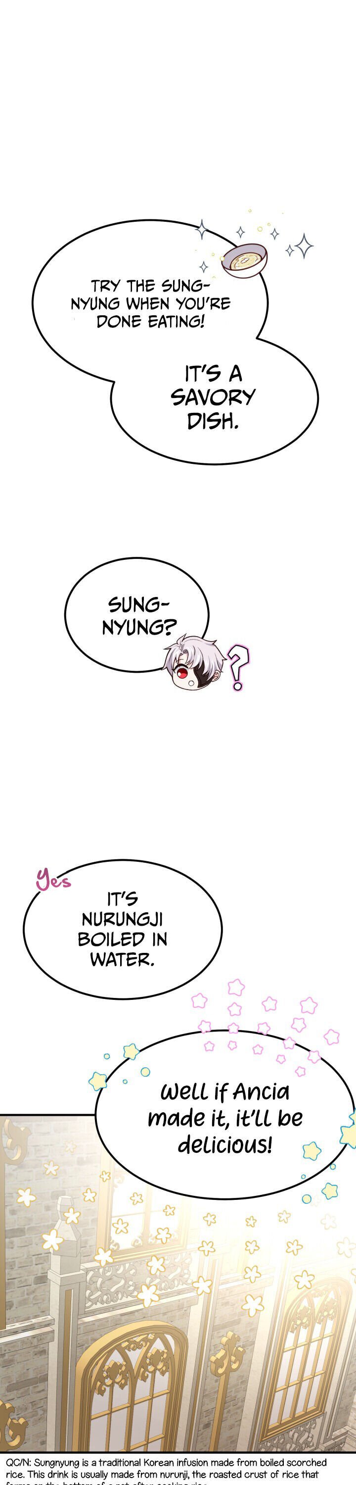 The Little Princess and Her Monster Prince chapter 16 page 21