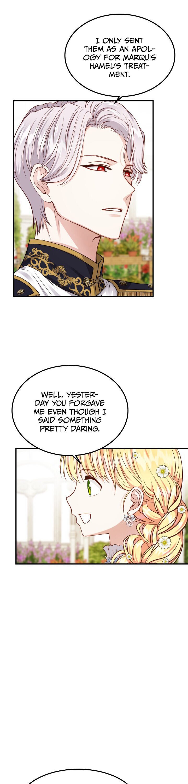 The Little Princess and Her Monster Prince chapter 16 page 3