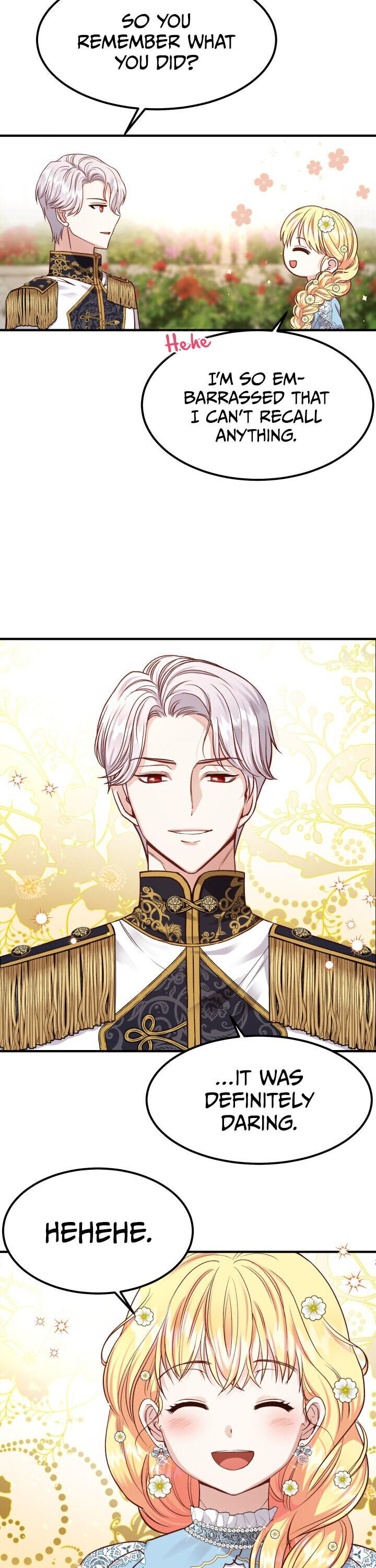 The Little Princess and Her Monster Prince chapter 16 page 4