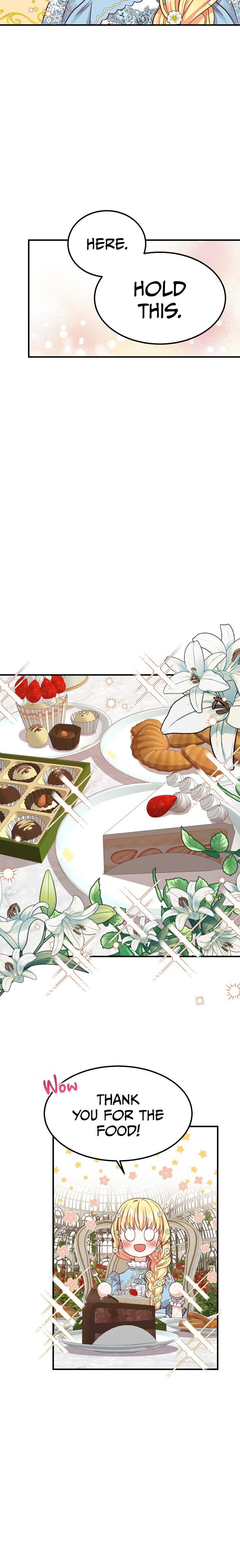 The Little Princess and Her Monster Prince chapter 16 page 5