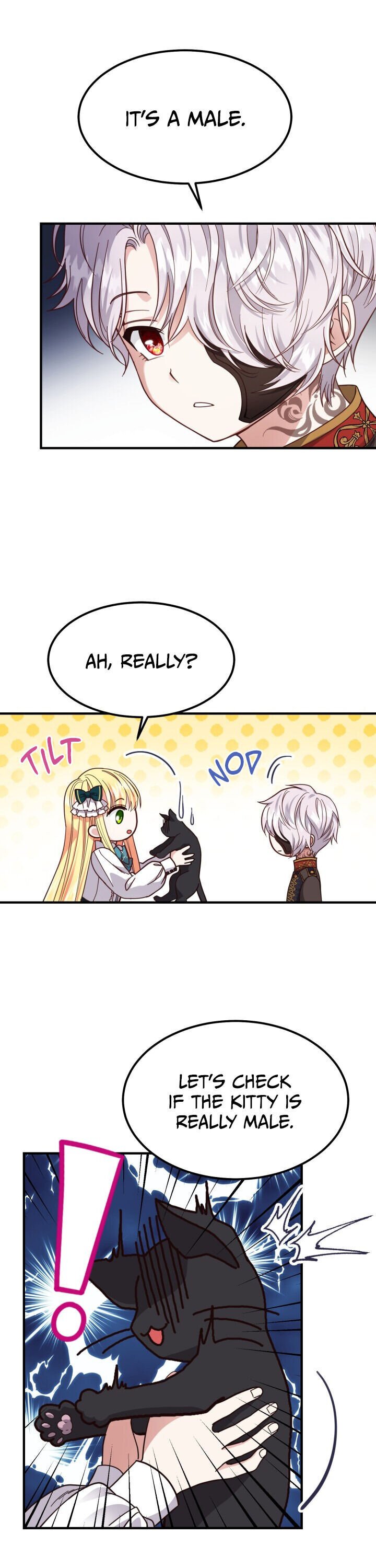 The Little Princess and Her Monster Prince chapter 17 page 16