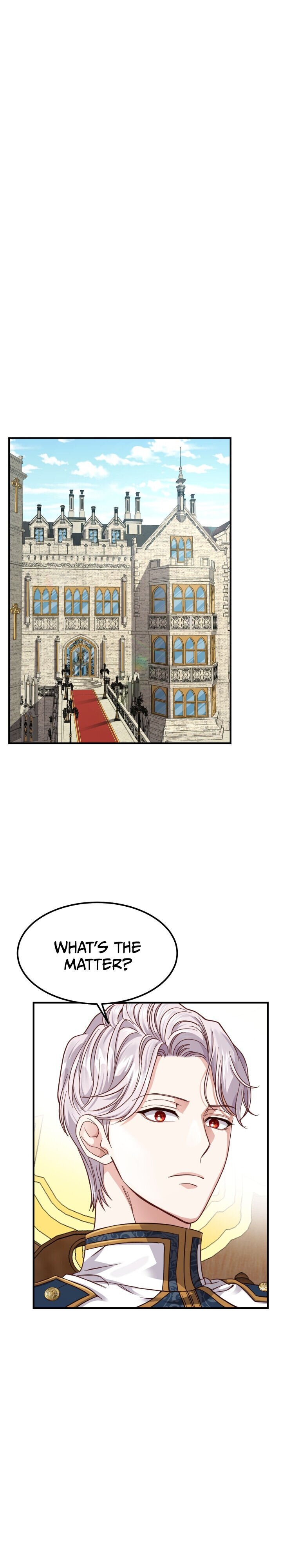 The Little Princess and Her Monster Prince chapter 17 page 19