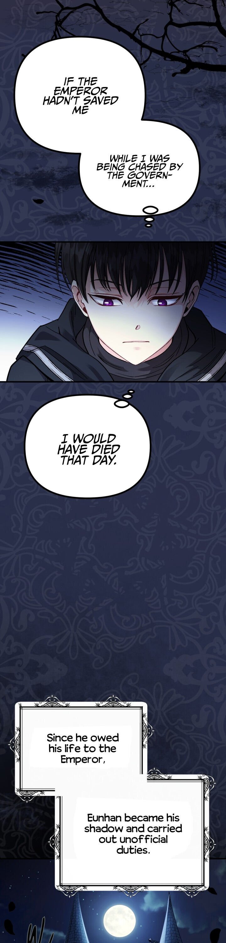 The Little Princess and Her Monster Prince chapter 17 page 2