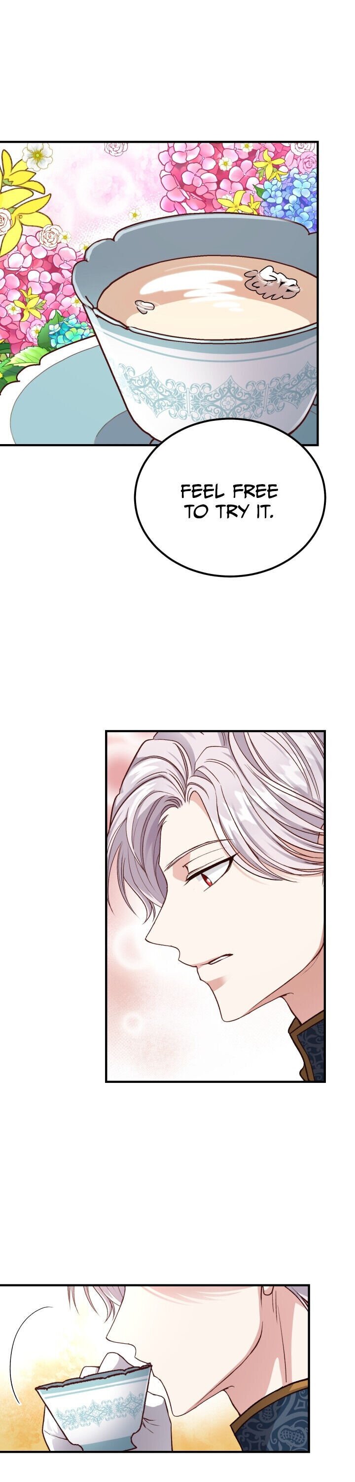 The Little Princess and Her Monster Prince chapter 17 page 21