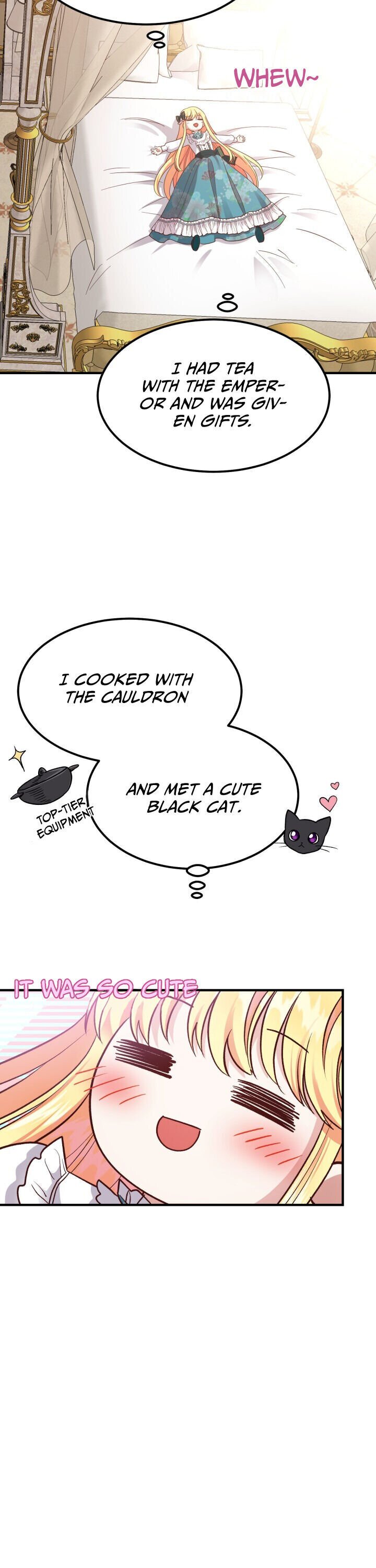 The Little Princess and Her Monster Prince chapter 17 page 25