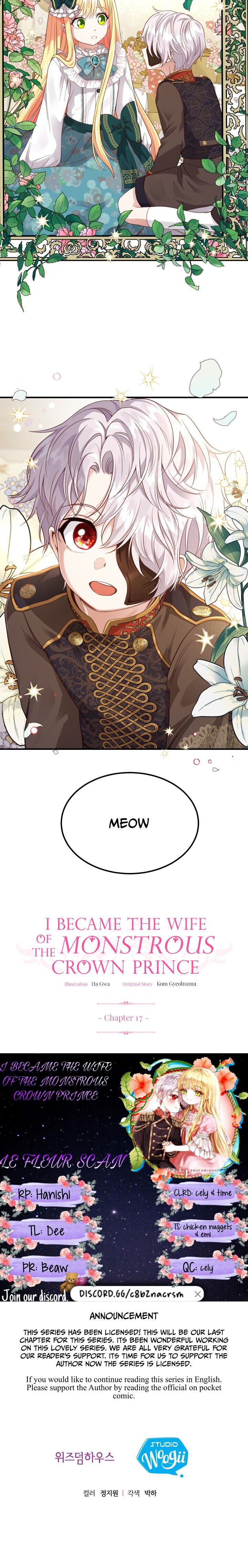 The Little Princess and Her Monster Prince chapter 17 page 27