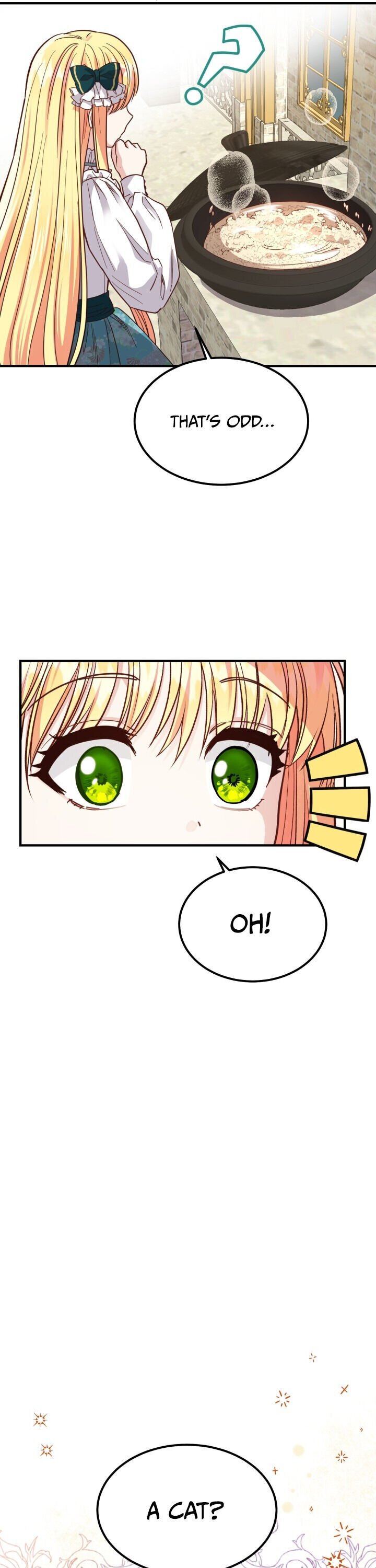 The Little Princess and Her Monster Prince chapter 17 page 9