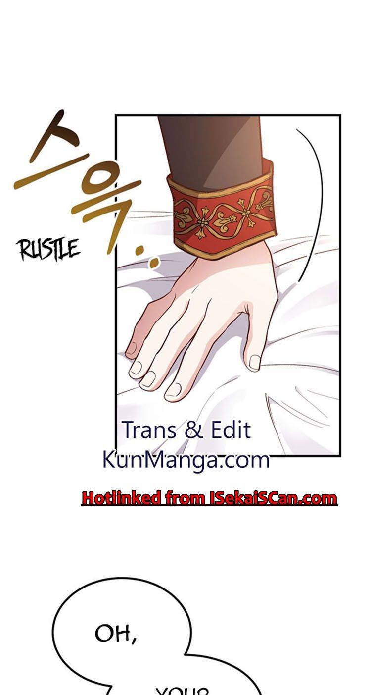 The Little Princess and Her Monster Prince chapter 18 page 1