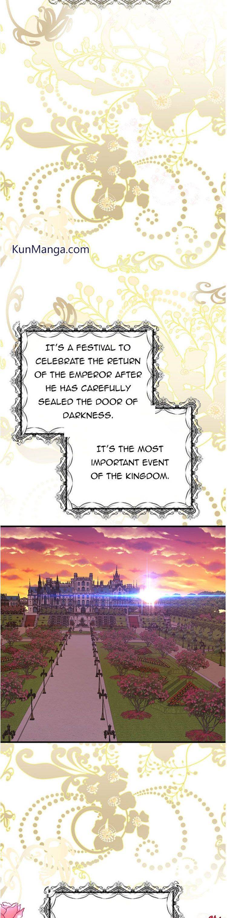 The Little Princess and Her Monster Prince chapter 18 page 14