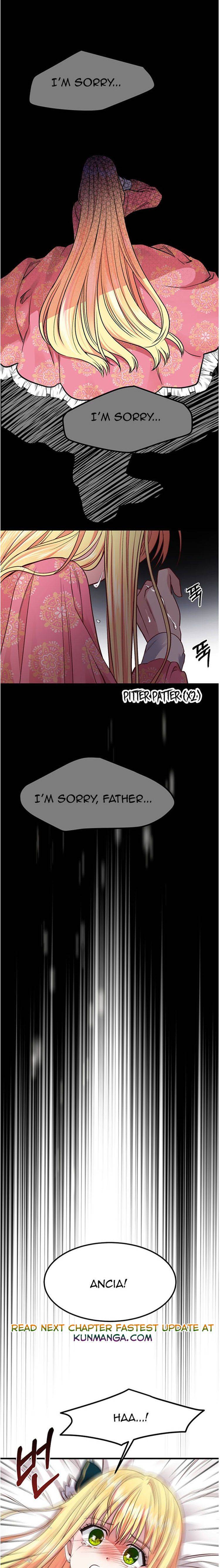The Little Princess and Her Monster Prince chapter 18 page 22