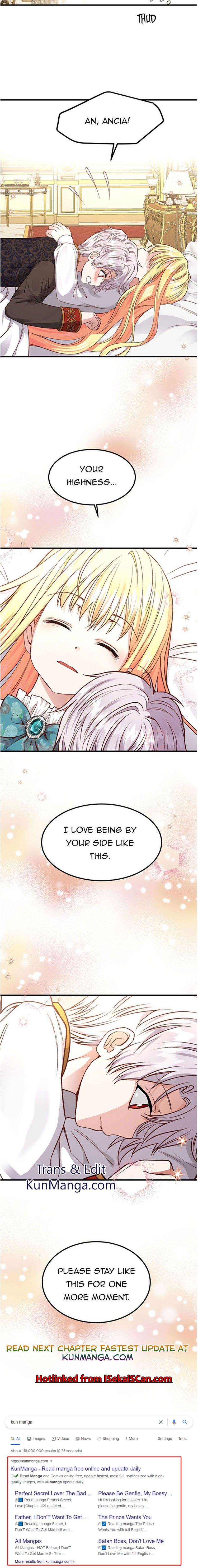 The Little Princess and Her Monster Prince chapter 18 page 25