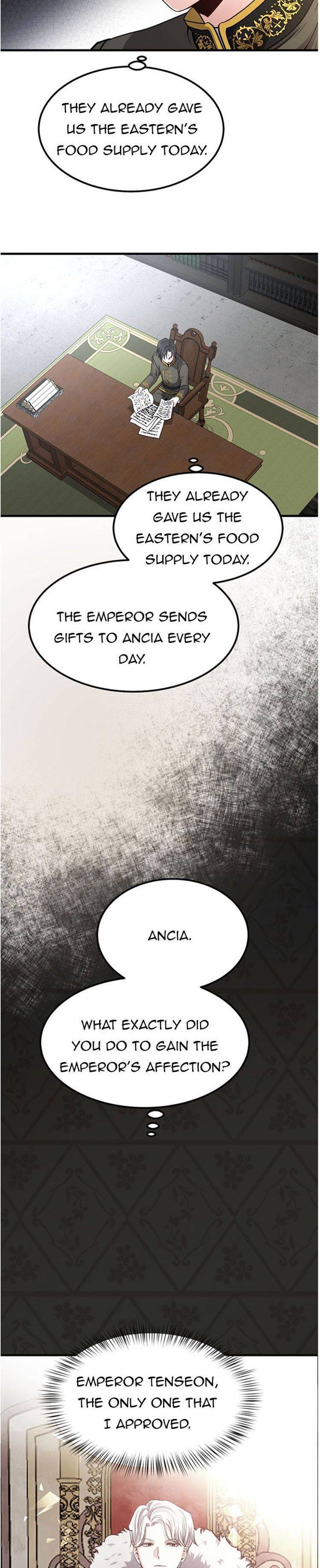 The Little Princess and Her Monster Prince chapter 18 page 7