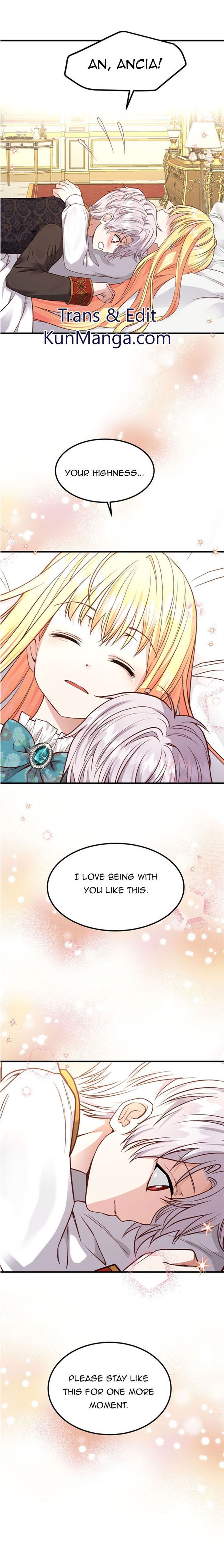 The Little Princess and Her Monster Prince chapter 19 page 1