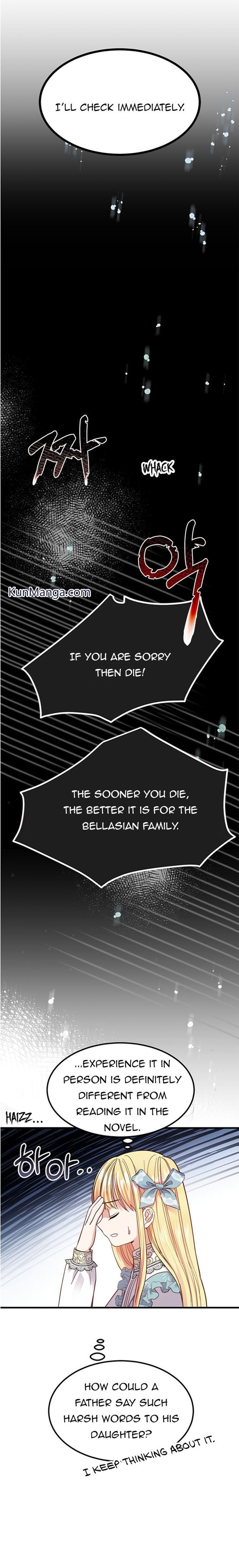 The Little Princess and Her Monster Prince chapter 19 page 10