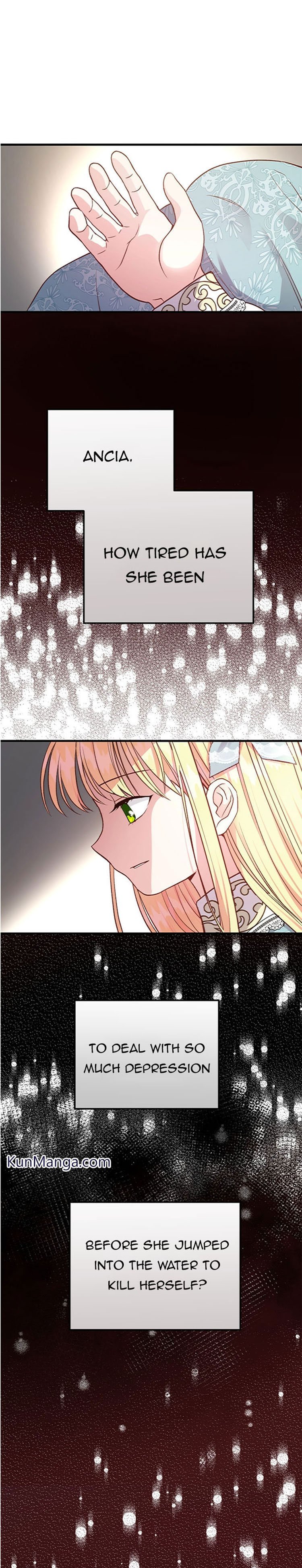 The Little Princess and Her Monster Prince chapter 19 page 11