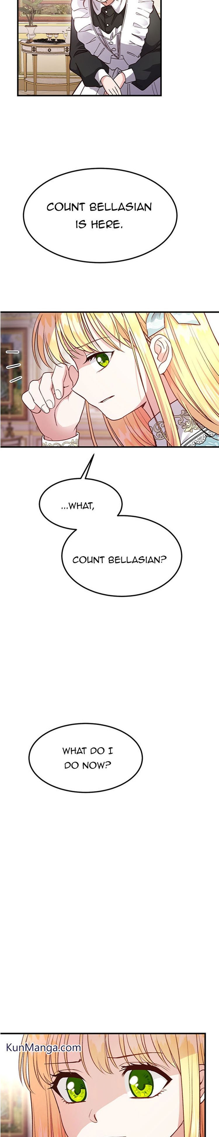 The Little Princess and Her Monster Prince chapter 19 page 13