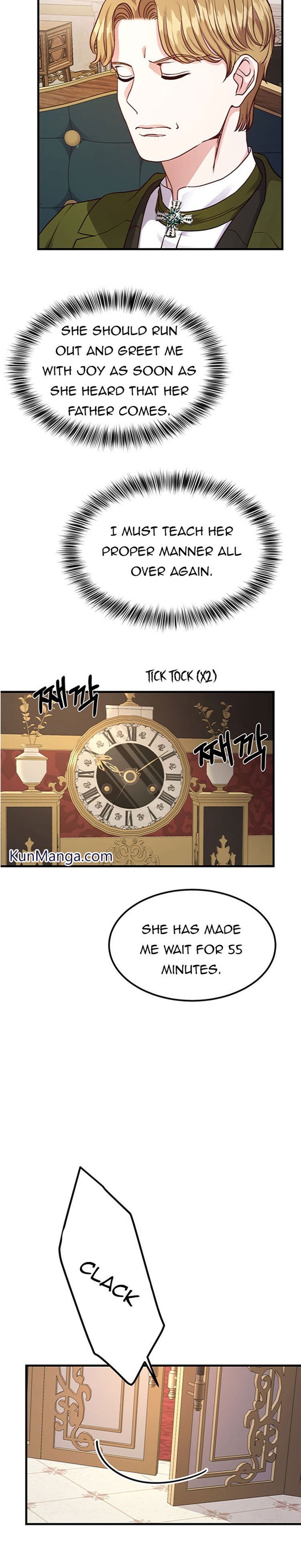 The Little Princess and Her Monster Prince chapter 19 page 15