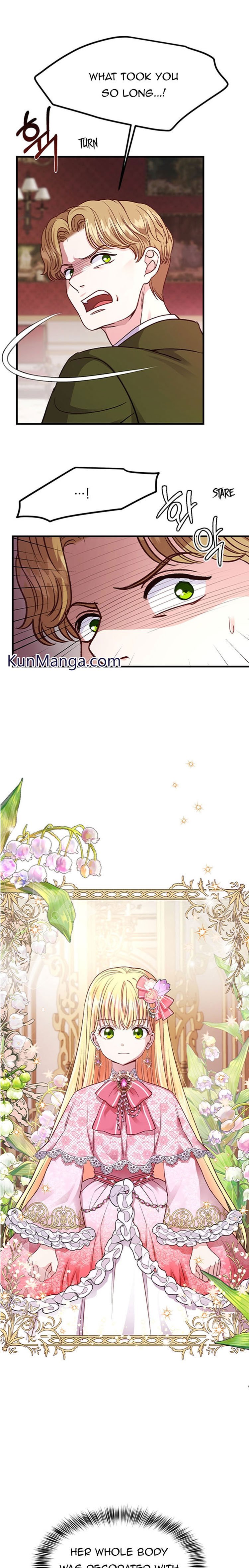 The Little Princess and Her Monster Prince chapter 19 page 16