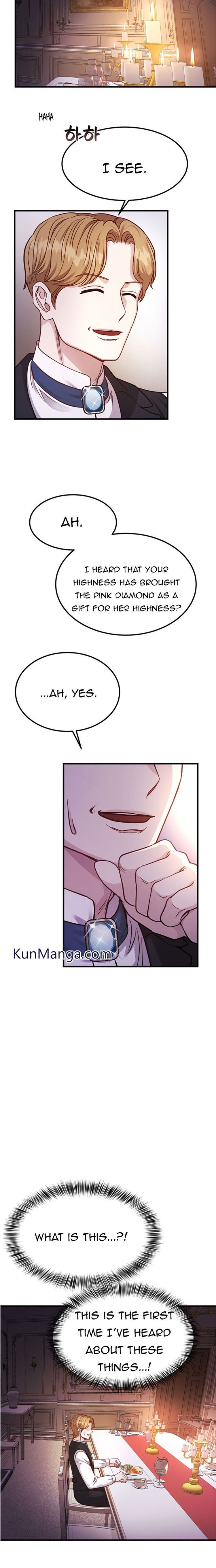 The Little Princess and Her Monster Prince chapter 19 page 3