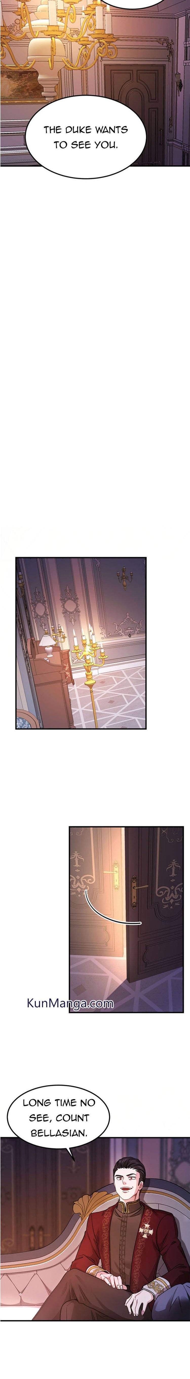 The Little Princess and Her Monster Prince chapter 19 page 5