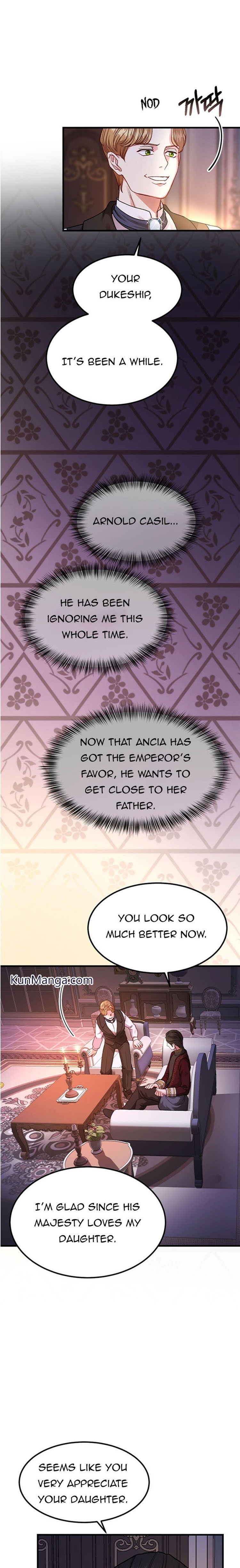 The Little Princess and Her Monster Prince chapter 19 page 6