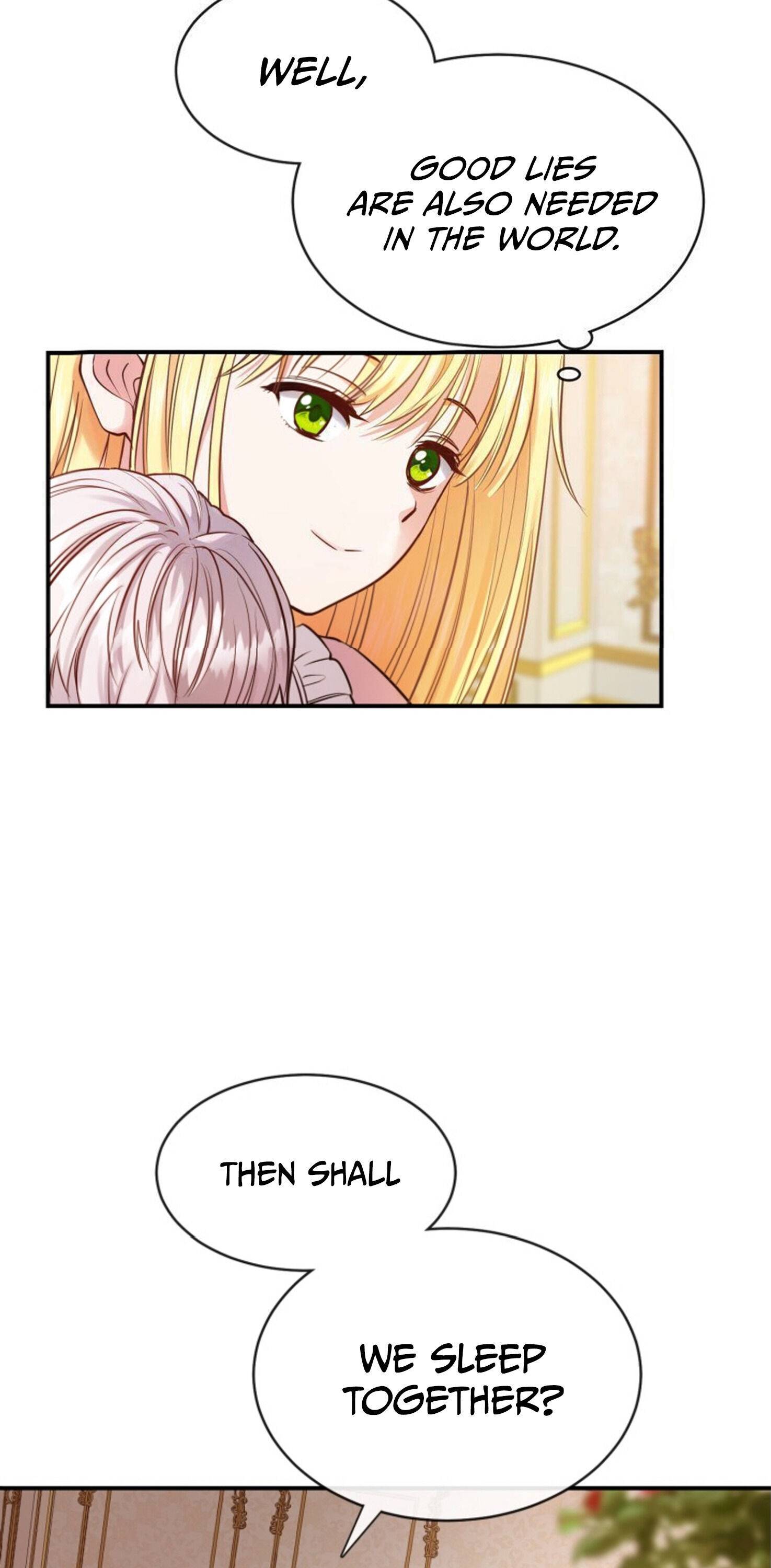 The Little Princess and Her Monster Prince chapter 2 page 20