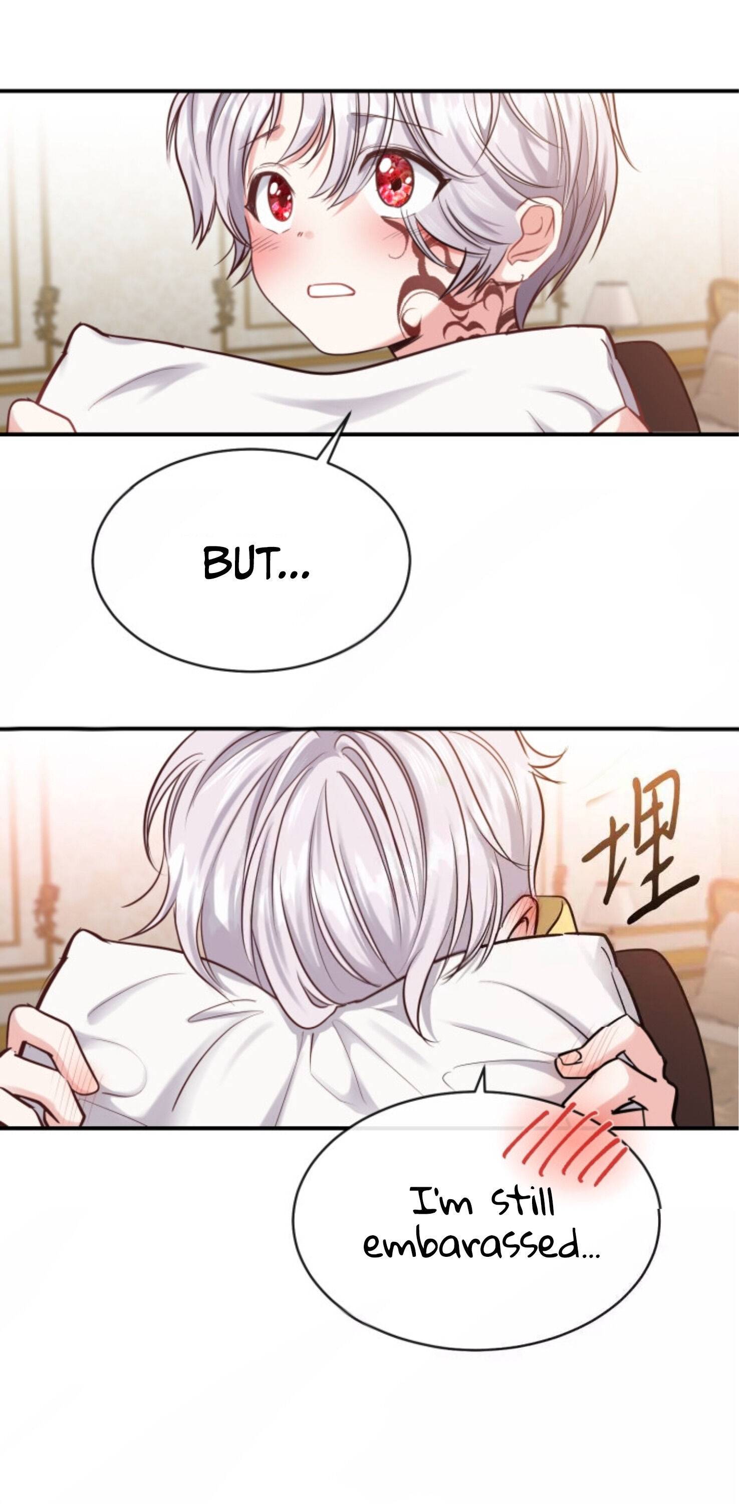 The Little Princess and Her Monster Prince chapter 2 page 32