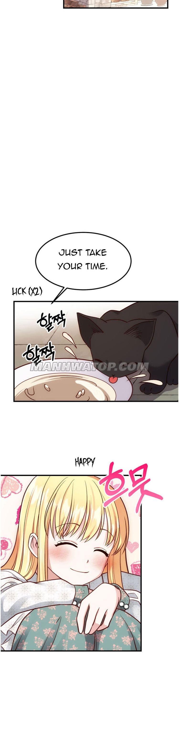 The Little Princess and Her Monster Prince chapter 20 page 18