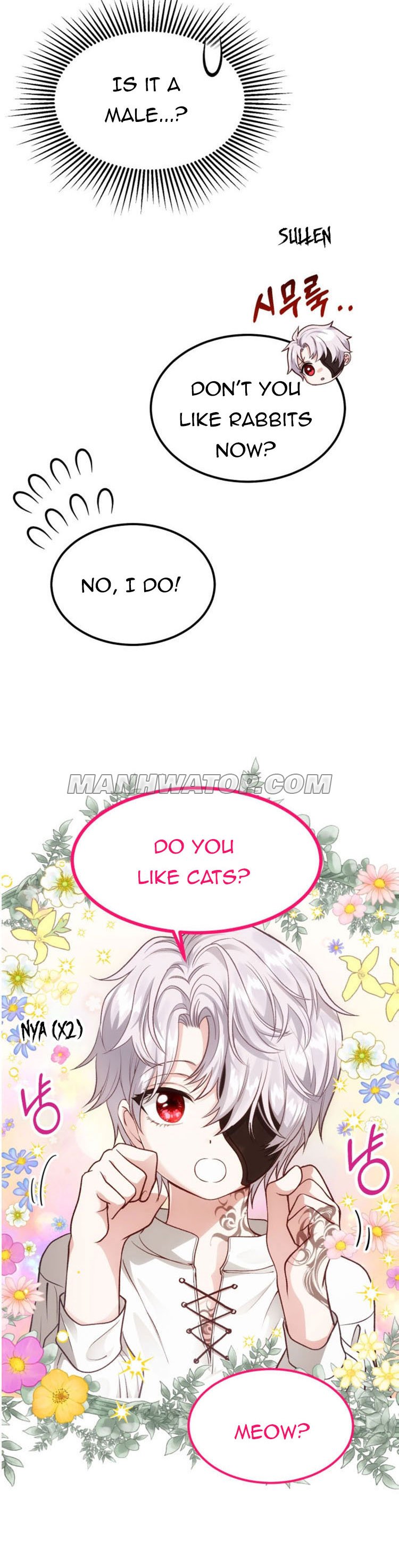 The Little Princess and Her Monster Prince chapter 20 page 25