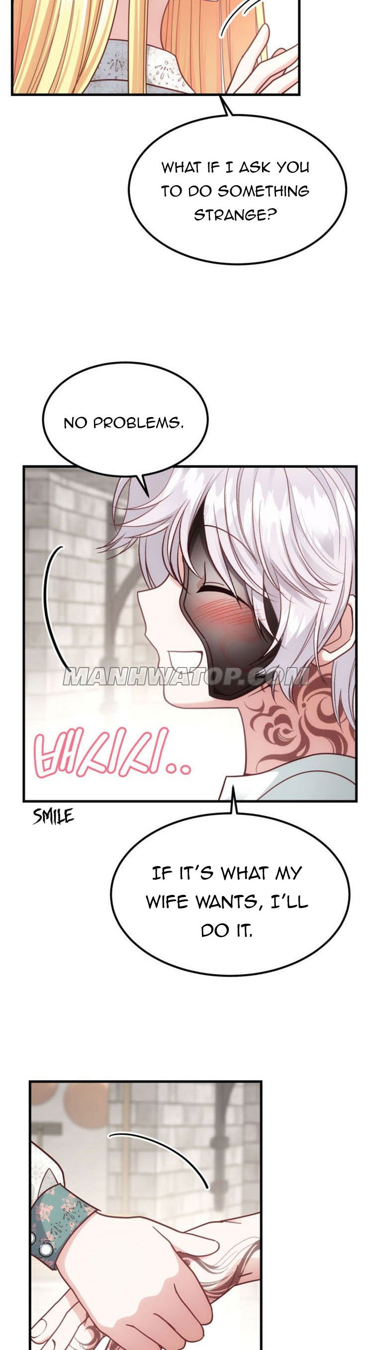 The Little Princess and Her Monster Prince chapter 20 page 28