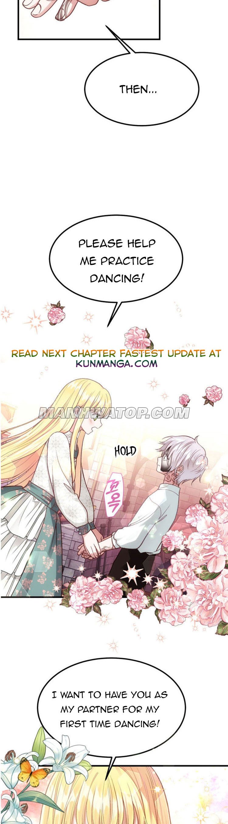 The Little Princess and Her Monster Prince chapter 20 page 29