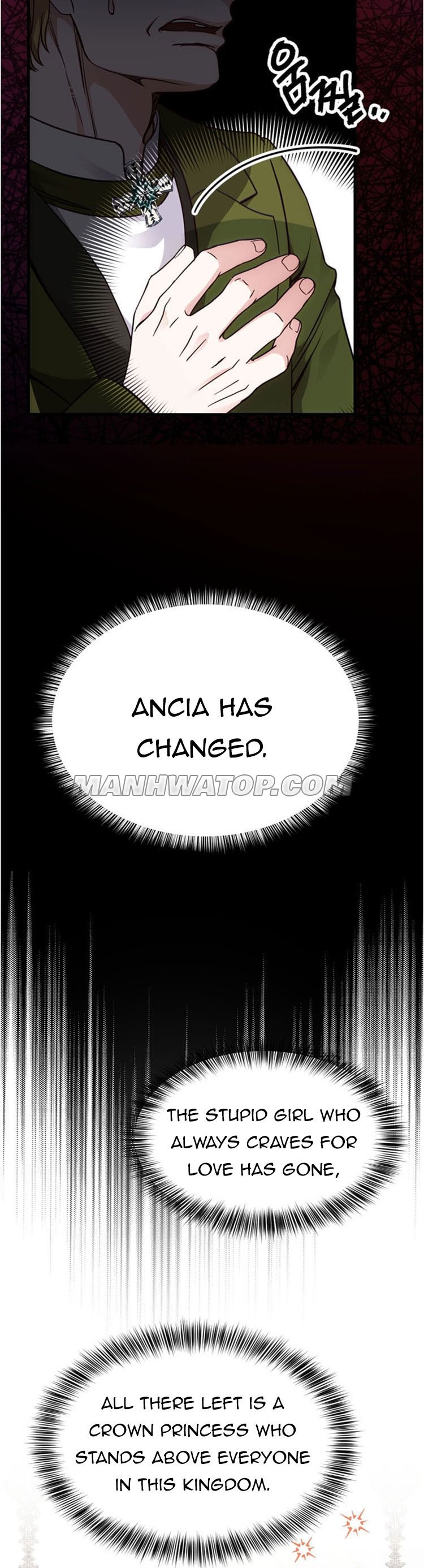 The Little Princess and Her Monster Prince chapter 20 page 3