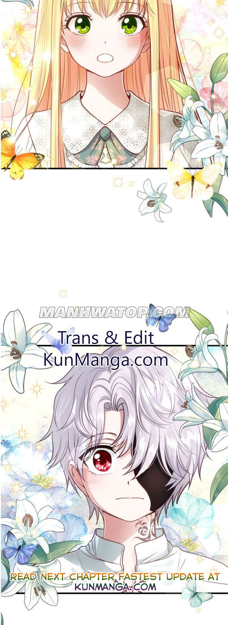 The Little Princess and Her Monster Prince chapter 20 page 30