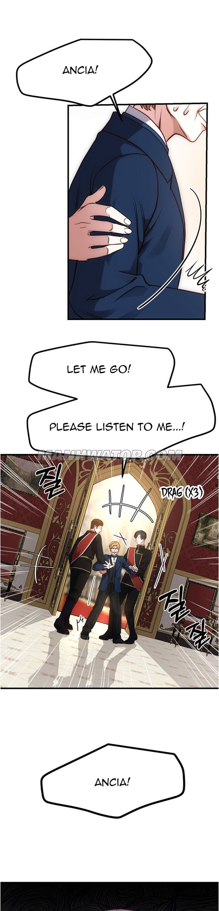 The Little Princess and Her Monster Prince chapter 20 page 6