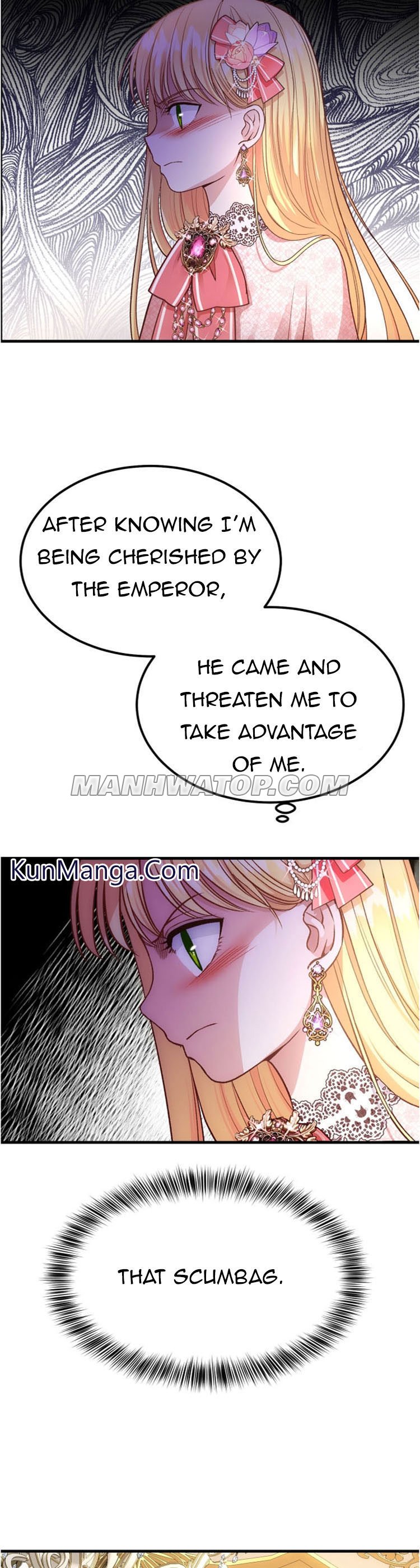 The Little Princess and Her Monster Prince chapter 20 page 7