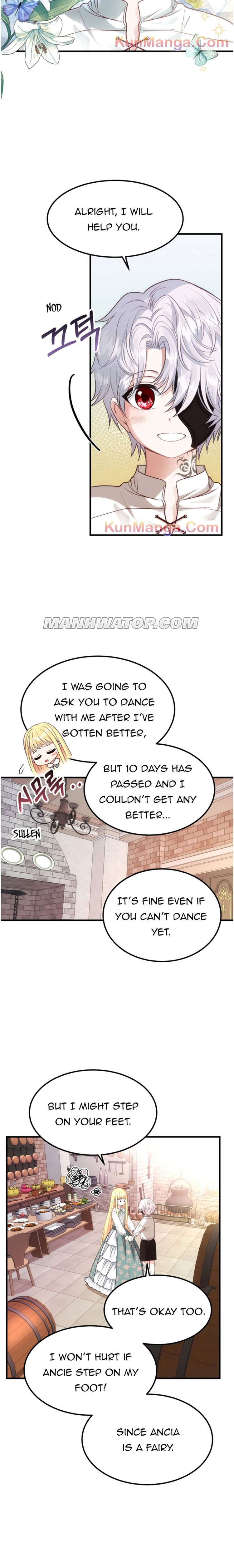 The Little Princess and Her Monster Prince chapter 21 page 2