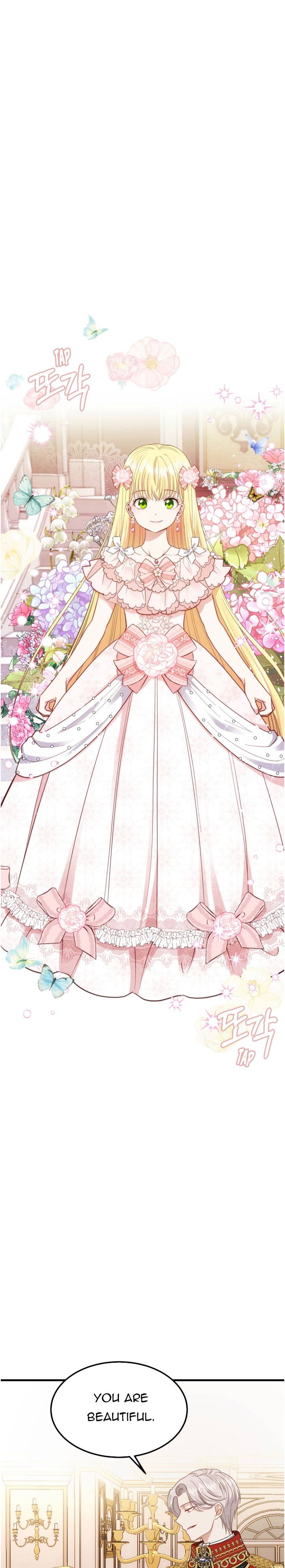 The Little Princess and Her Monster Prince chapter 22.5 page 7