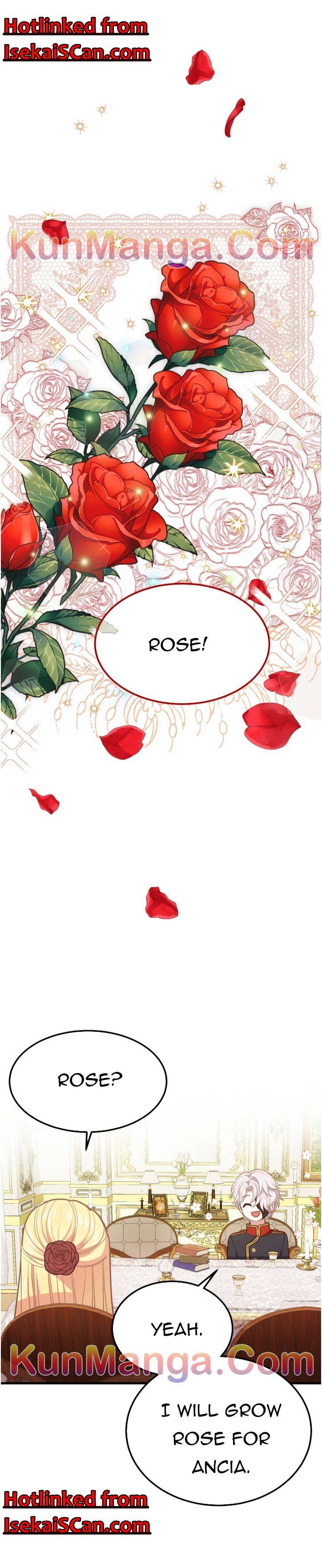 The Little Princess and Her Monster Prince chapter 22 page 11