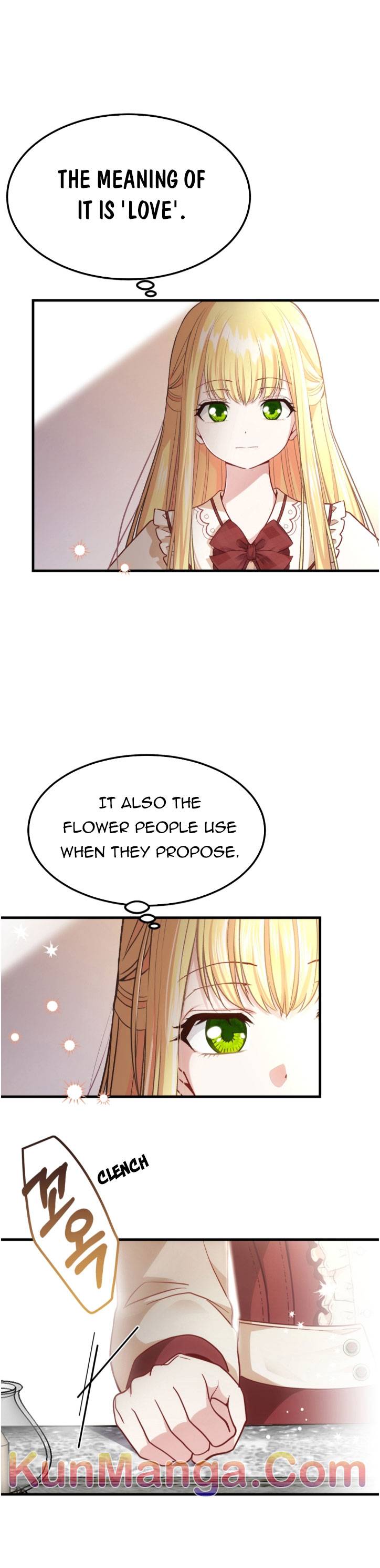 The Little Princess and Her Monster Prince chapter 22 page 12