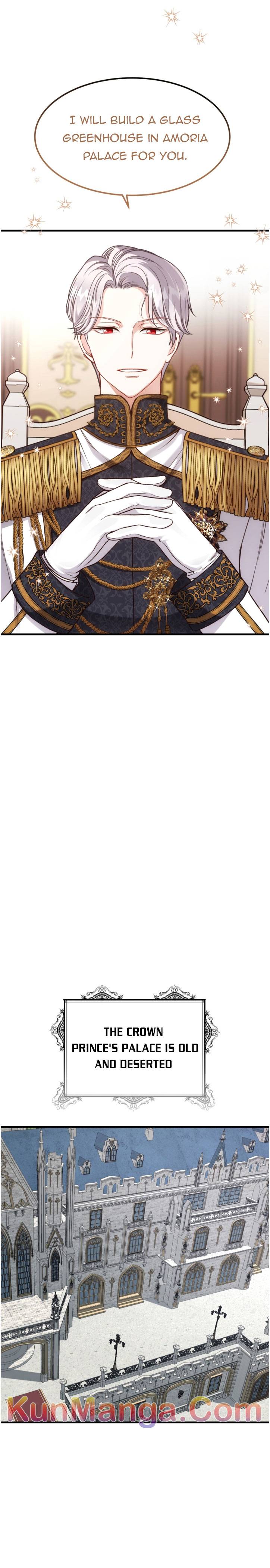 The Little Princess and Her Monster Prince chapter 22 page 2