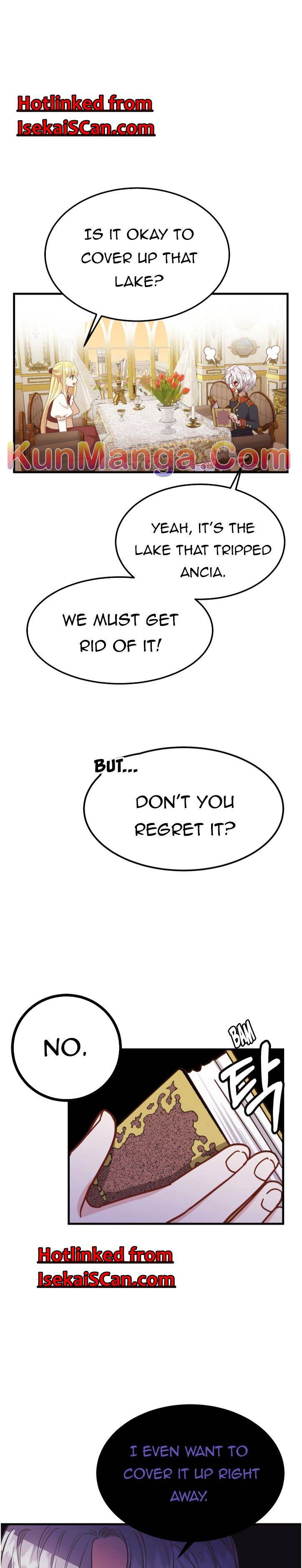 The Little Princess and Her Monster Prince chapter 22 page 7