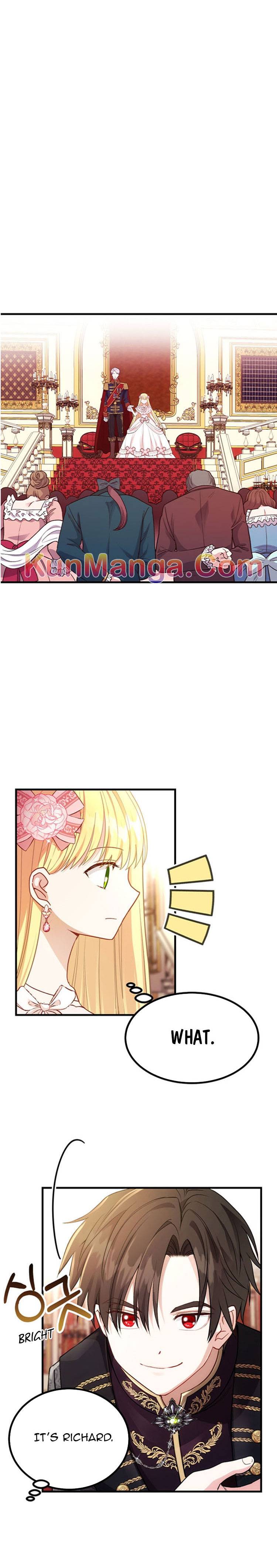 The Little Princess and Her Monster Prince chapter 23 page 4