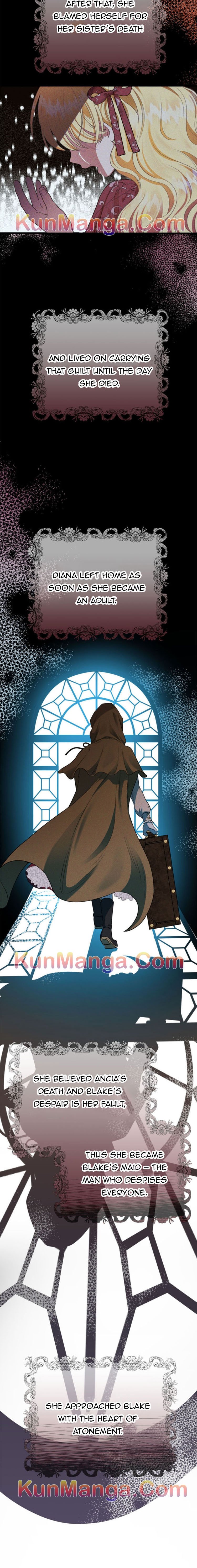 The Little Princess and Her Monster Prince chapter 24 page 10